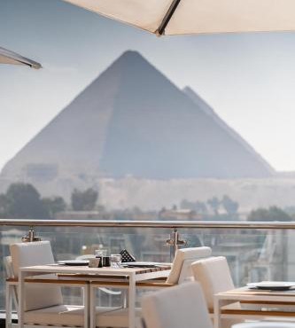 Capital Of Giza Hotel