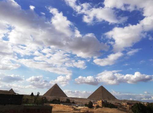 Capo Pyramid