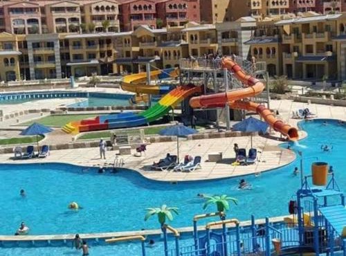 Caribbean Porto Aquapark View Family Only in Ain Sokhna
