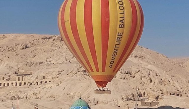 Carter Guesthouse Luxor in Al Karnak