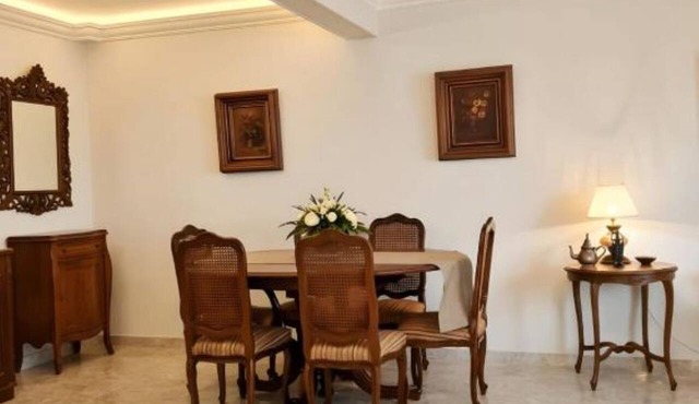 Central luxury apartment 3 bedrooms