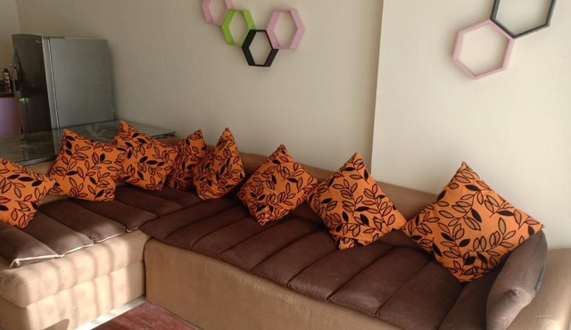 chalet 10 porto golf marina Egyptian only