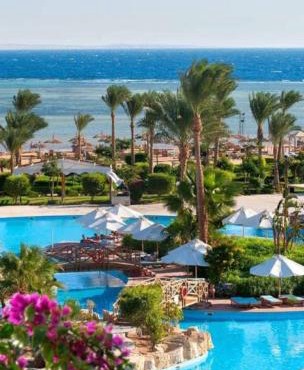Chalet in amwaj oyoun resort & casino - families and couples only