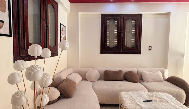 Chalet in Horus Village and Golden Sands, North Coast in North Coast