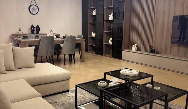 Charming 2BR In Cairo Festival City
