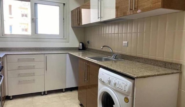 Chic Studio at The Village Palm Hills | Opposite AUC with WiFi in Cairo Governorate