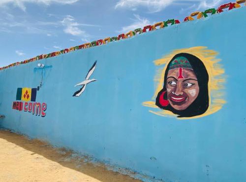 Colly Kato Nubian Guesthouse