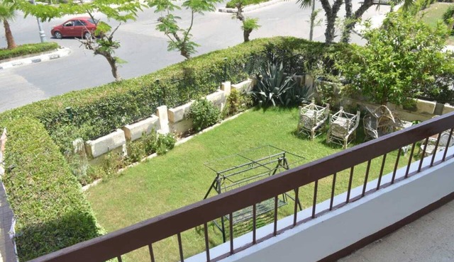 Comfortable vacation apartment in Alexandria Governorate