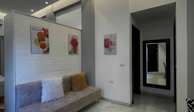 Compound Near to Naama bay