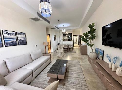 Condotel in the Latin Quarter, New El Alamein