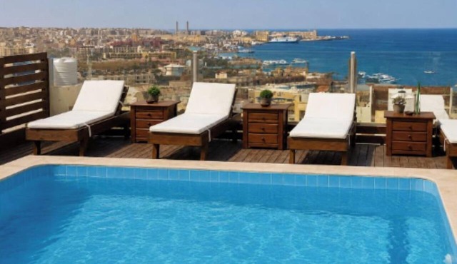 Cozy 2-bedroom apartment at Charbel Apartments in Red Sea Governorate