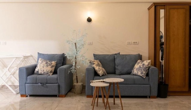 Cozy Studio in New Alamein in El Alamein