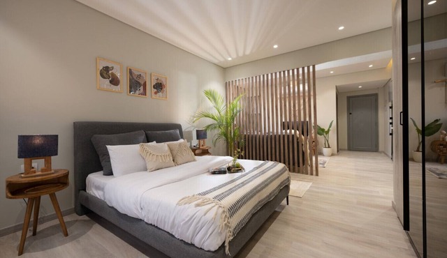 Degla by Spacey (#39) | Studio in Maadi in Cairo