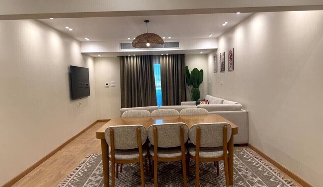 Diarna Latin District 2BR #1 - Al Alamein