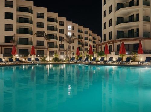 Discover Tranquility by the Sea at Porto Said Resort