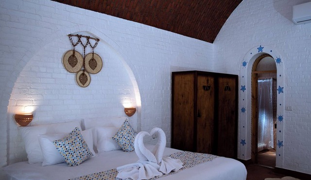 Dolty Kato Nubian house in Aswan