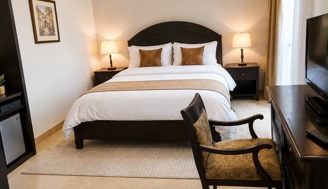 Double Room in a Luxury Villa in New Cairo