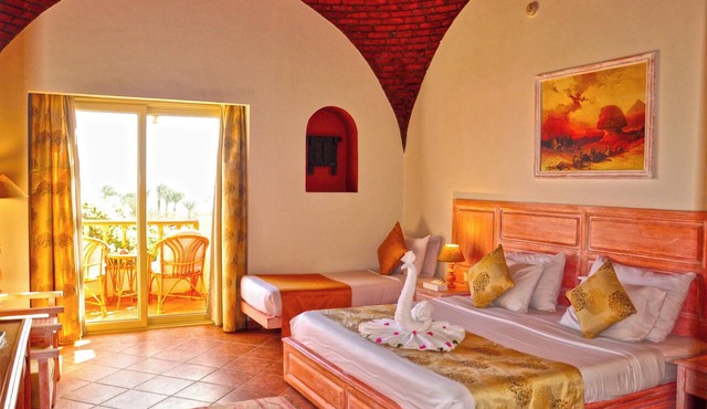 Dream Lagoon Resort & Aqua Park in Marsa Alam