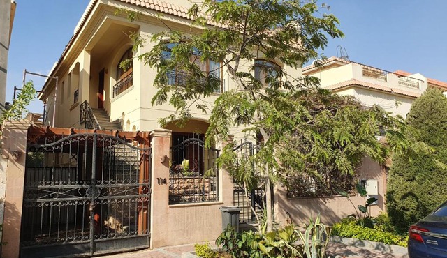 Dreamland upper villa
