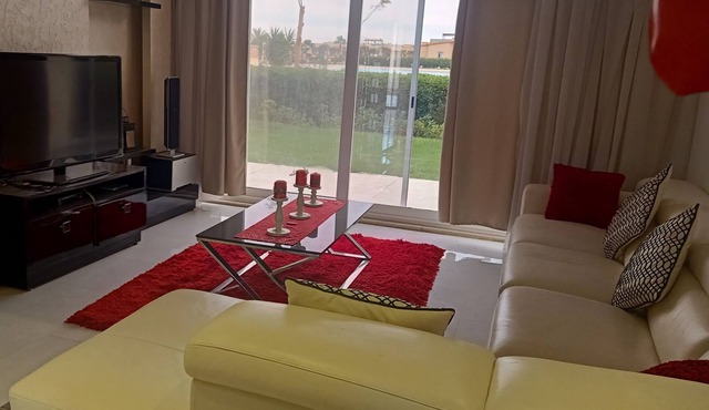 Duplex villa Blumar Dom