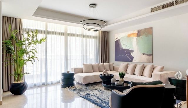Easy Rental/Serviced Apartment In CFC New Cairo in New Cairo City
