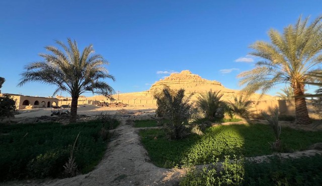 Eeri Siwa Oasis - Authentic Desert Guesthouse in Siwa
