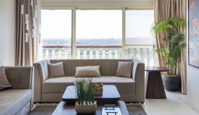 Easy Rental/Serviced Apartment In Corniche El Maadi