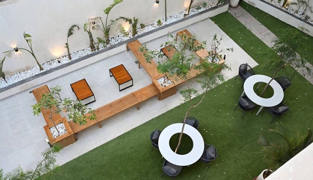 Stylish Hideaway in Maadi @ 88 by spacey in Maadi as Sarayat Al Gharbeyah