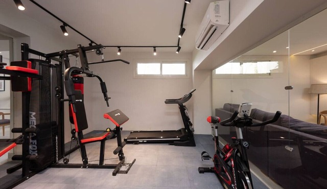 The Tranquil Studio @ 88 by spacey in Maadi as Sarayat Al Gharbeyah