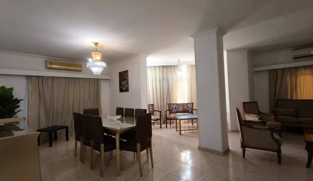 Degla Maadi Urban Nest 3 Brm Apartment in Maadi as Sarayat Al Gharbeyah