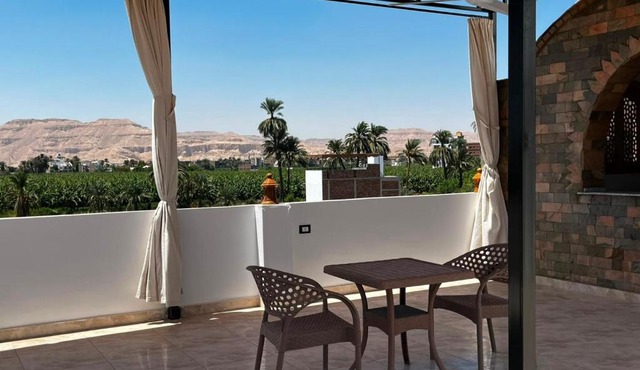 Egypte GuestHouse in Luxor