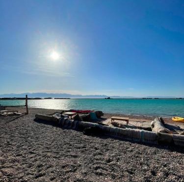 El Omda Blue Lagoon Camp