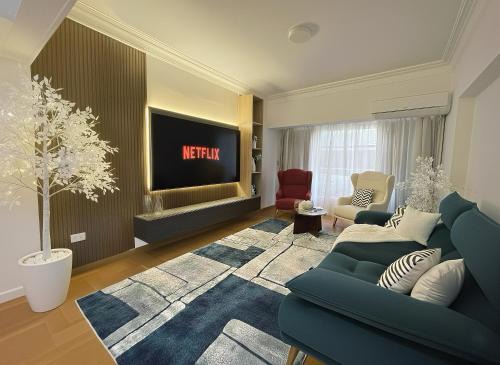 Elegant Apartment in Zamalek in Cairo