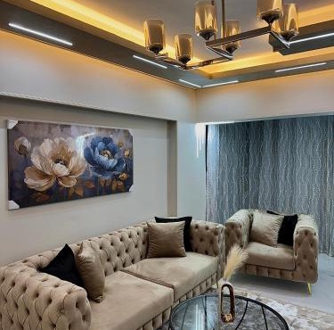 Elegant Living in Cairo