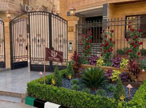 Elite House الصفوة للشقق الفندقية in 6th Of October