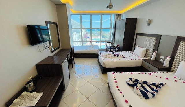 Elite Sea Sky Beach Resort in Hurghada