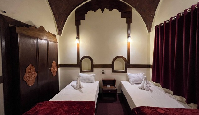 Elphardous Oasis Hotel in Luxor