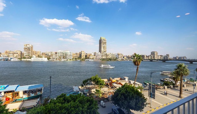 Else House The Nile Residence Apartments in Cairo