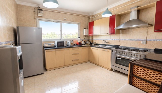 Entire rental unit in Second New Cairo Qism, Egypt in Cairo Governorate