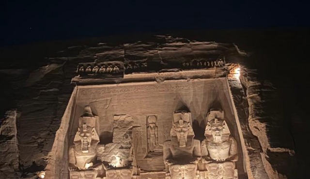Erki Guest House in Abu Simbel