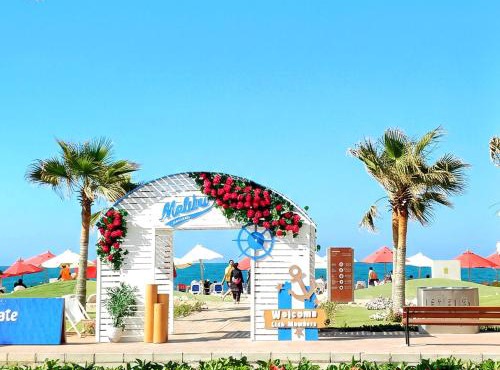 Escape the Ordinary at Porto Said Resort Chalets in Al-Manasrah