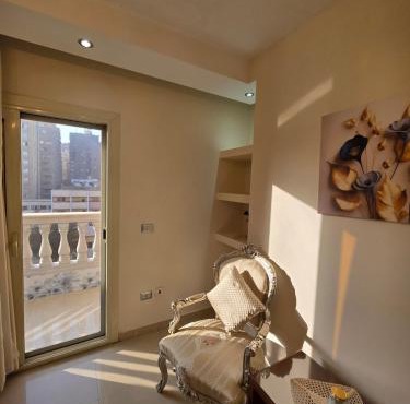 Executive Exclusive Cairo Mohandessin Giza Apart