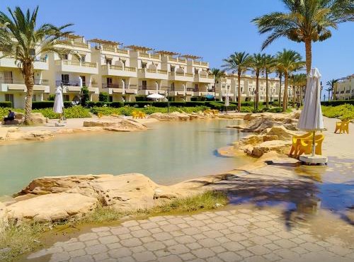 Family Chalet in Bellagio Sokhna in Ain Sokhna