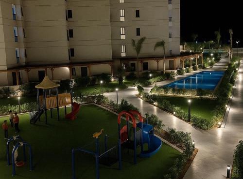 Family-Friendly Stays at Porto Said Chalets