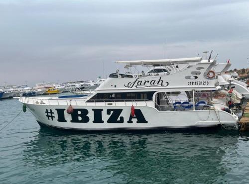 Farah Yacht in Ain Sokhna