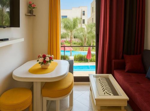 Find your holiday haven at Porto Said Resort Chalets
