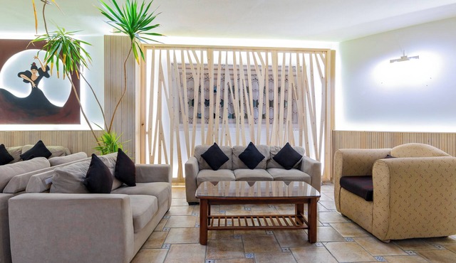 Flamenco Beach and Resort El Quseir