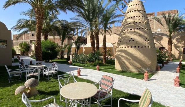 Flower Of Light Centre in Luxor