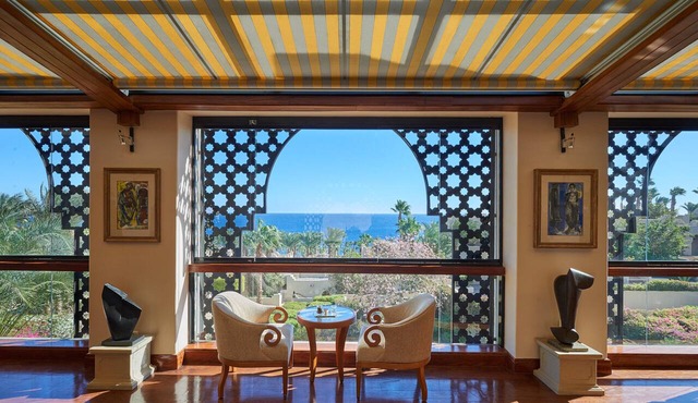 Four Seasons Resort Sharm EL Sheikh in Sharm El Sheikh