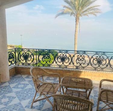 Fully furnished villa in Sokhna